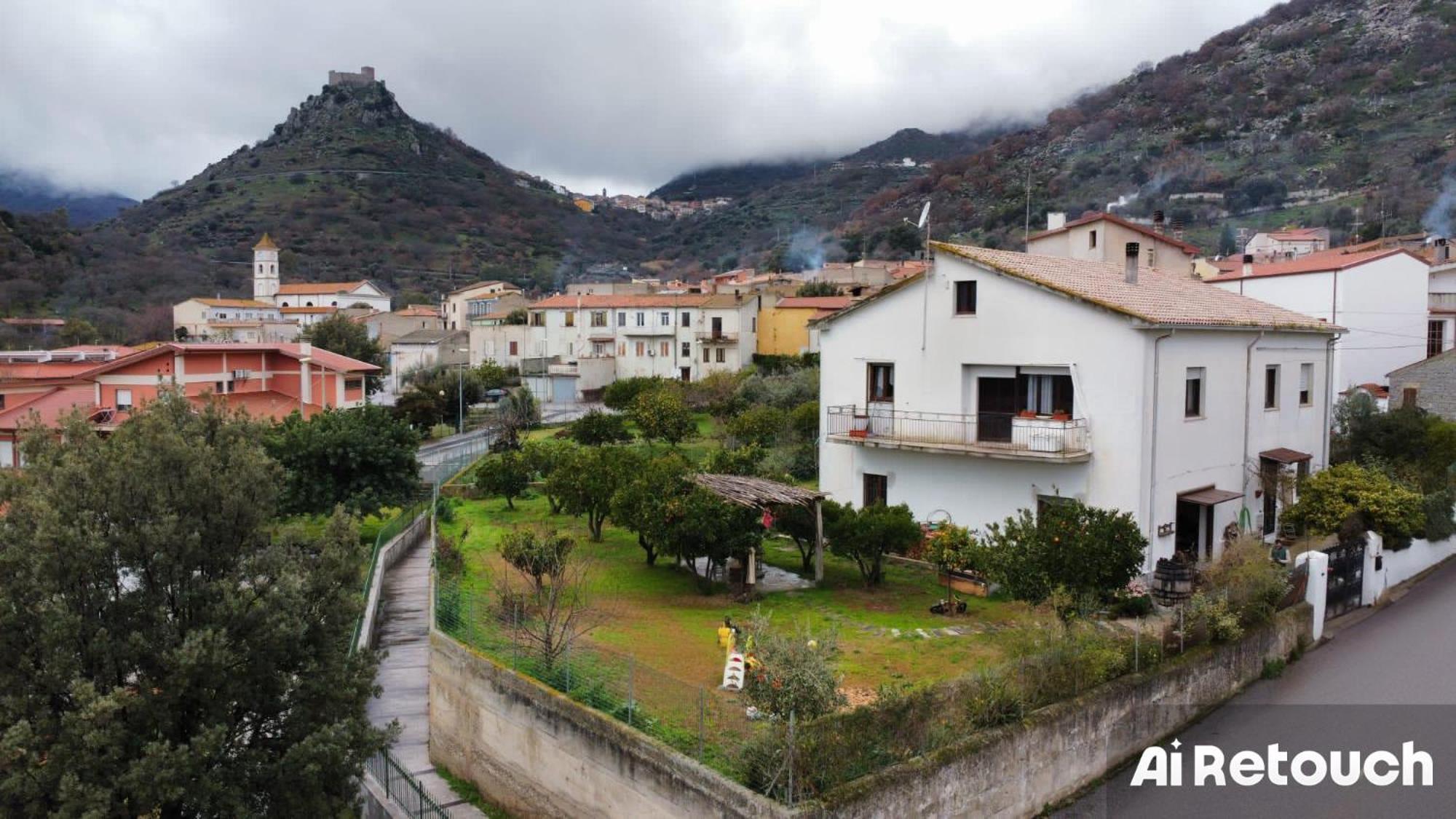 Hotel Da Laura à Bottidda Extérieur photo